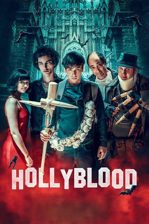 Assistir HollyBlood