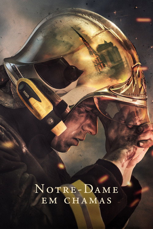 Assistir Notre-Dame: Desastre em Paris