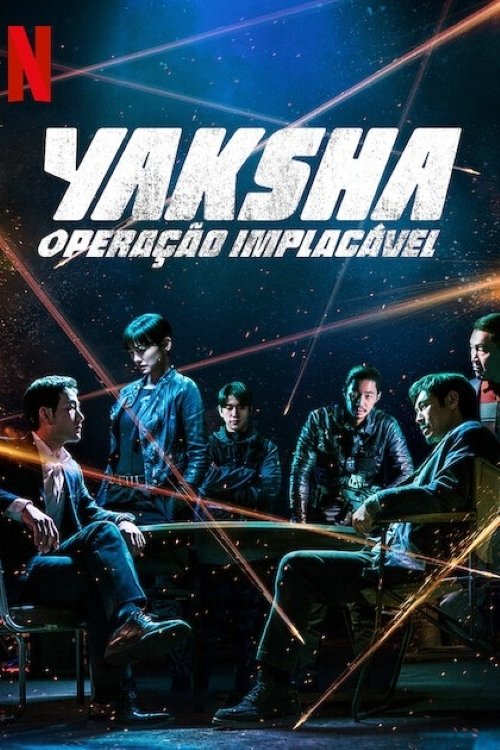 Assistir Yaksha: Operação Implacável