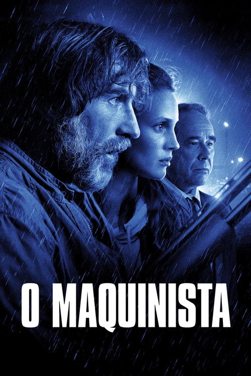 Assistir O Maquinista