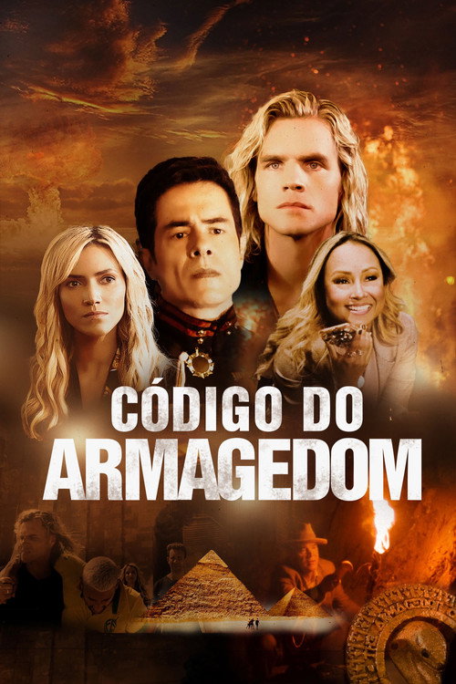 Assistir Código do Armagedom
