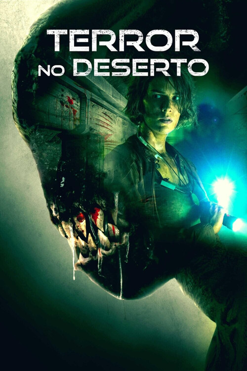 Assistir Terror no Deserto