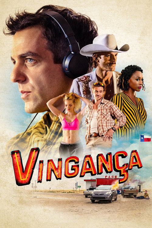 Assistir Vingança
