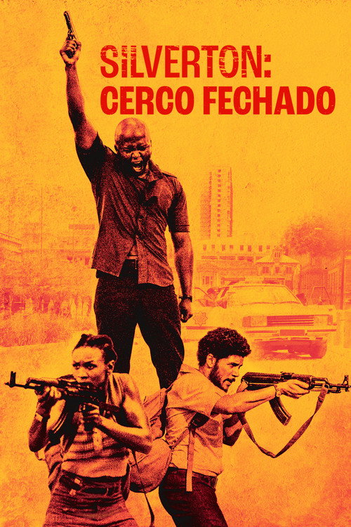 Assistir Silverton: Cerco Fechado