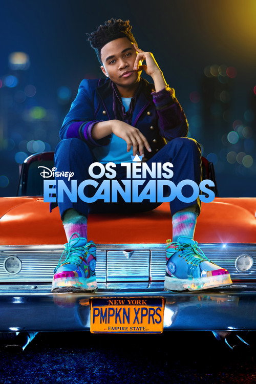 Assistir Os Tênis Encantados