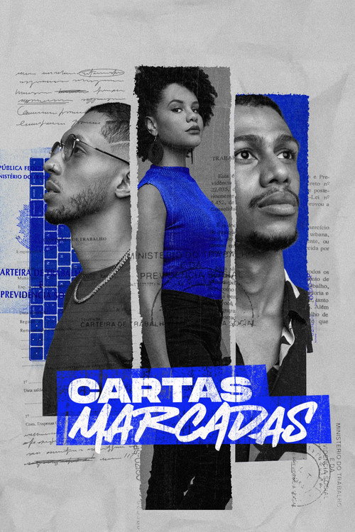 Assistir Cartas Marcadas