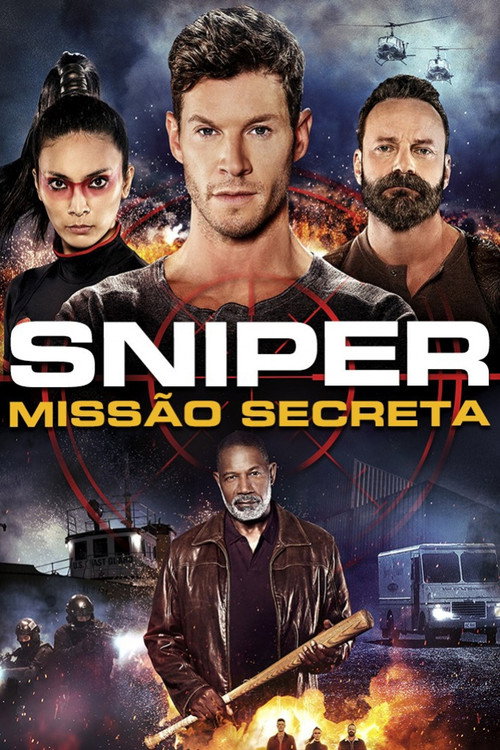Assistir O Atirador: Missão Secreta