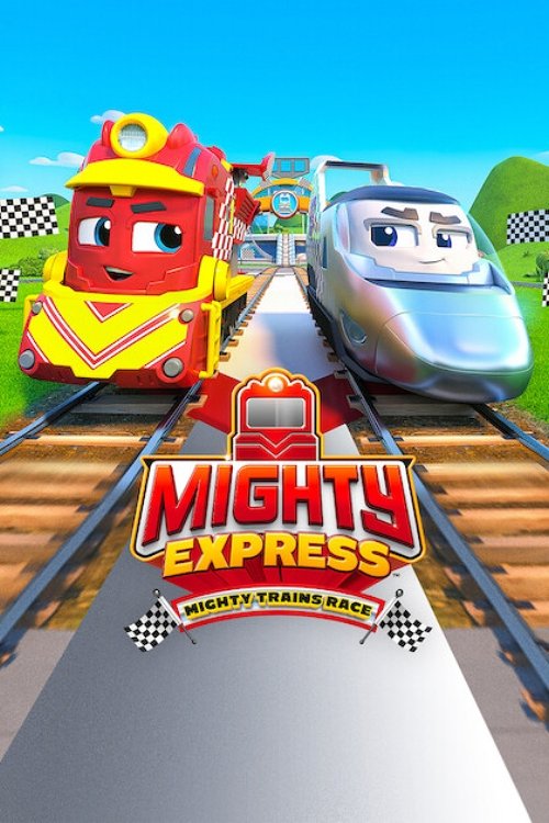 Assistir Mighty Express: A Grande Corrida