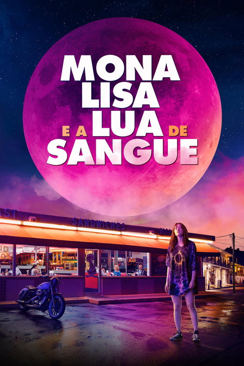 Assistir Mona Lisa e a Lua de Sangue