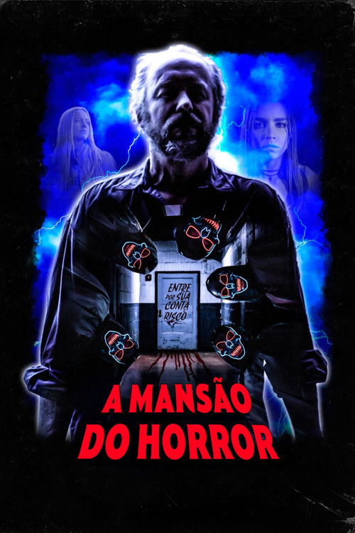 Assistir A Mansão do Horror