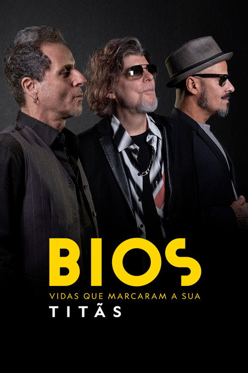 Assistir Bios. Vidas que Marcaram a Sua: Titãs