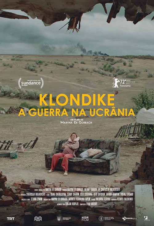 Assistir Klondike - A Guerra na Ucrânia