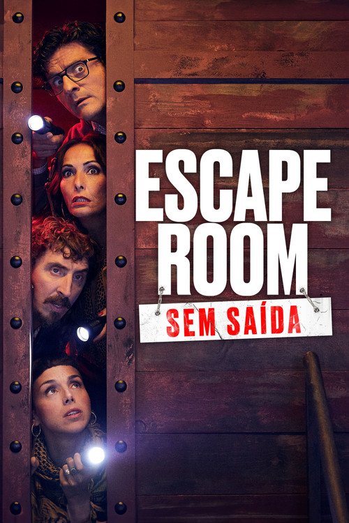 Assistir Escape Room - Sem Saída