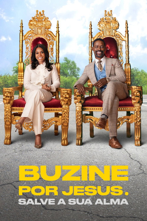 Assistir Buzine por Jesus. Salve a Sua Alma.