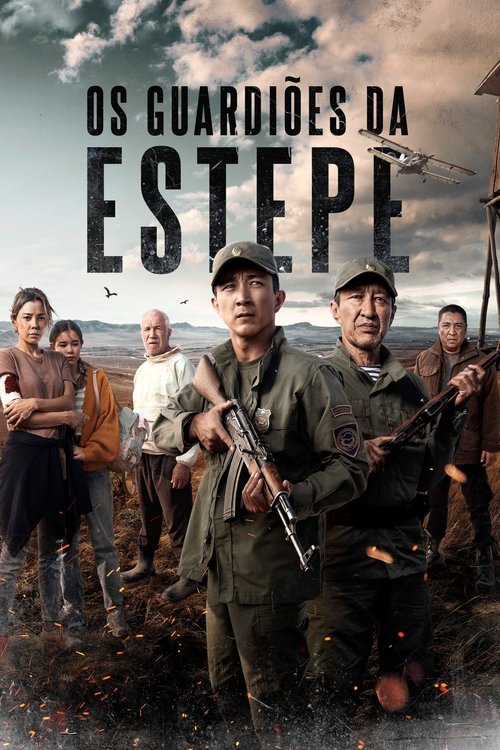 Assistir Os Guardiões da Estepe