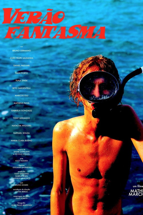 Assistir Verão Fantasma