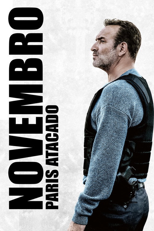 Assistir Novembro: Paris Atacado