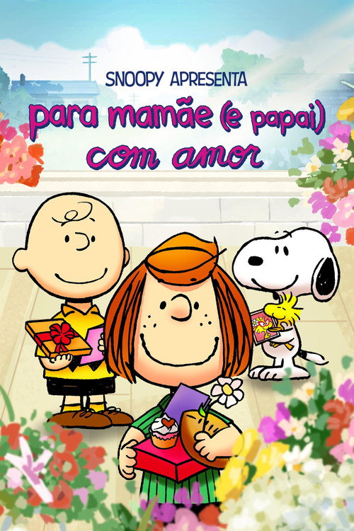Assistir Snoopy Apresenta: Para Mamãe (e Papai) com Amor
