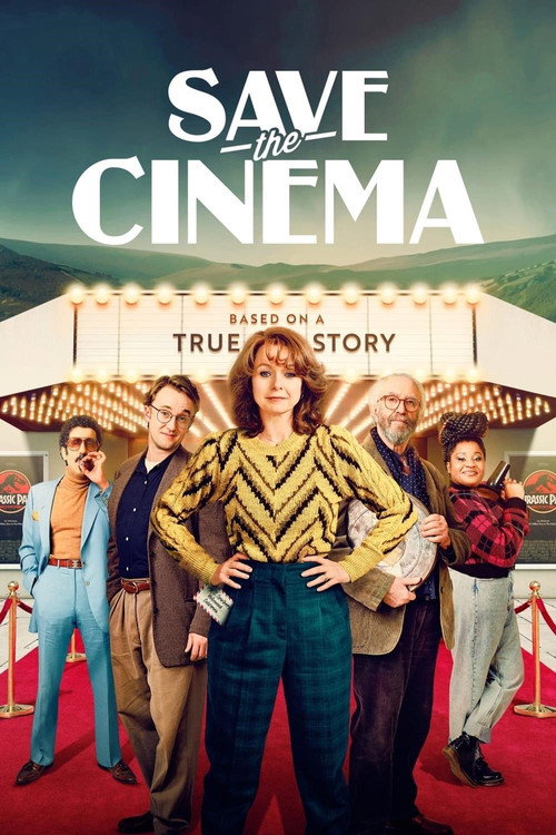 Assistir Save the Cinema