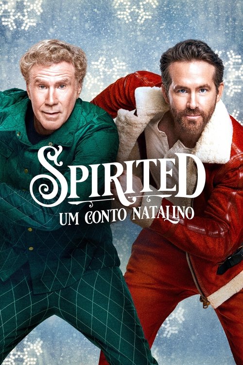 Assistir Spirited: Um Conto Natalino