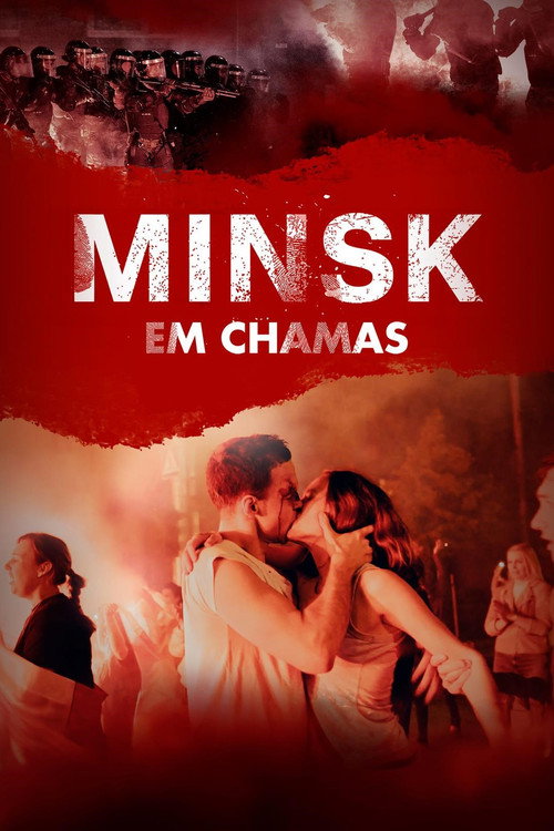 Assistir Minsk em Chamas
