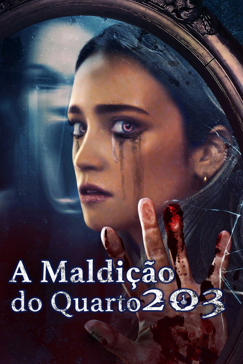 Assistir A Maldição do Quarto 203