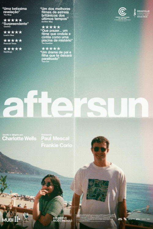 Assistir Aftersun