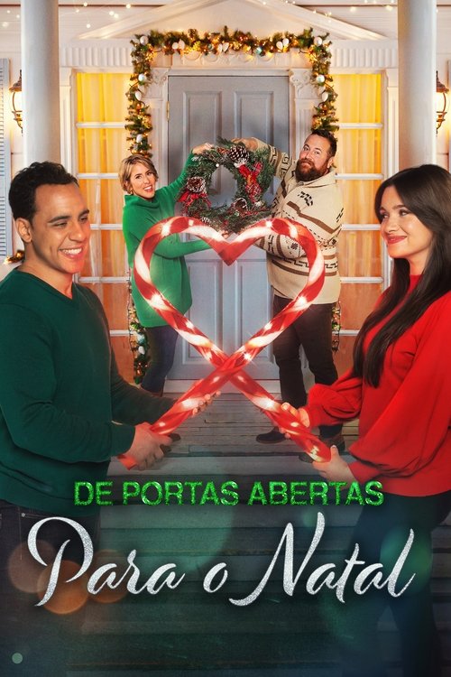 Assistir De Portas Abertas Para o Natal