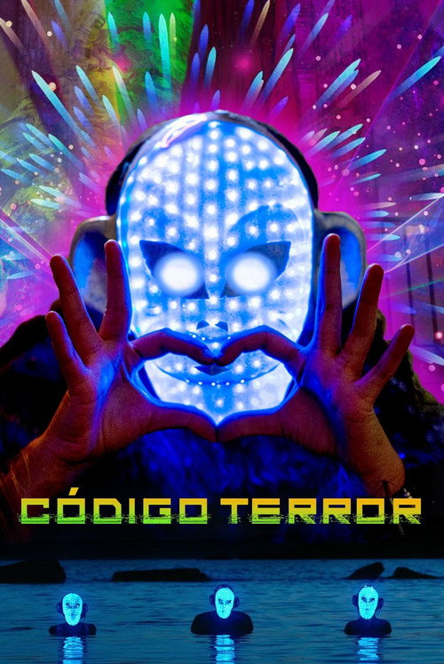 Assistir Código Terror
