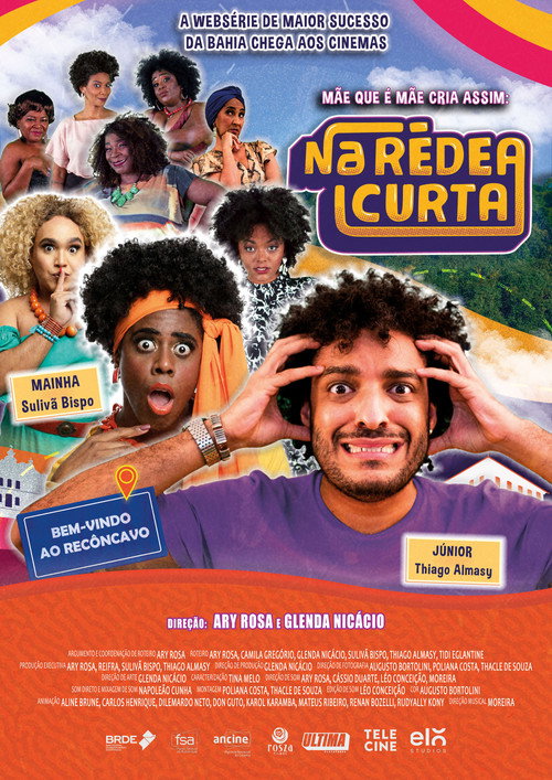 Assistir Na Rédea Curta