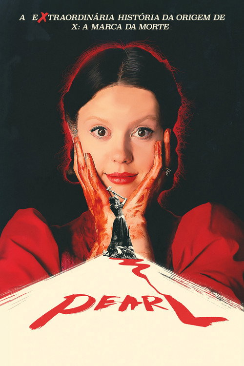 Assistir Pearl: Uma História de Origem 'X'