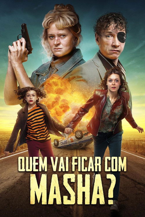 Assistir Quem Vai Ficar com Masha?
