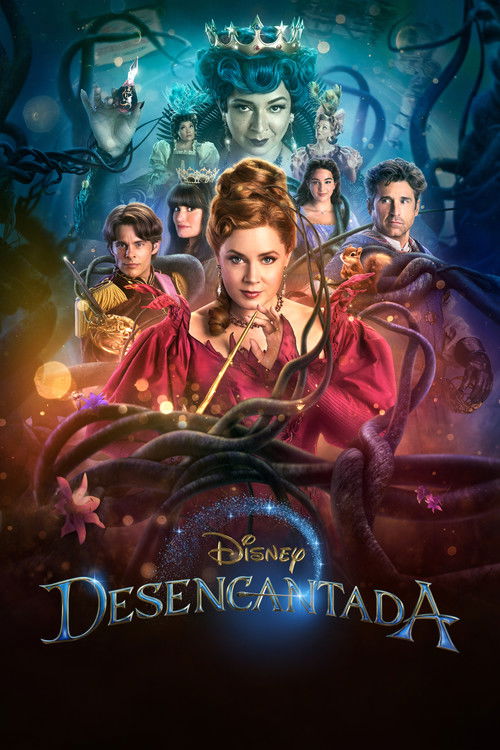 Assistir Desencantada