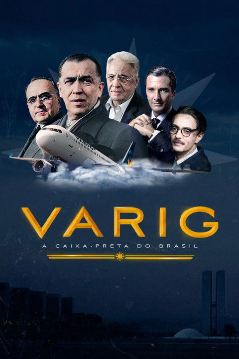 Assistir Varig: A Caixa-Preta do Brasil