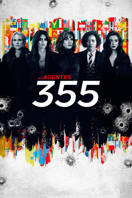 Assistir As Agentes 355
