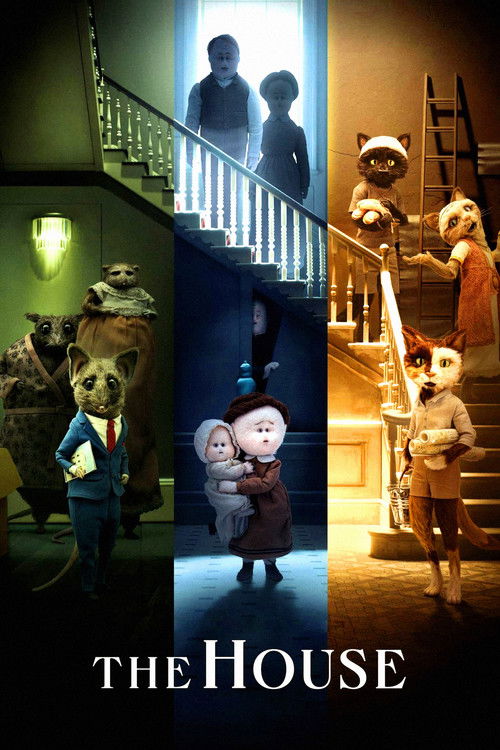 Assistir The House
