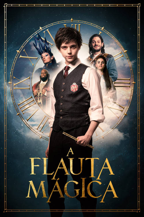 Assistir A Flauta Mágica
