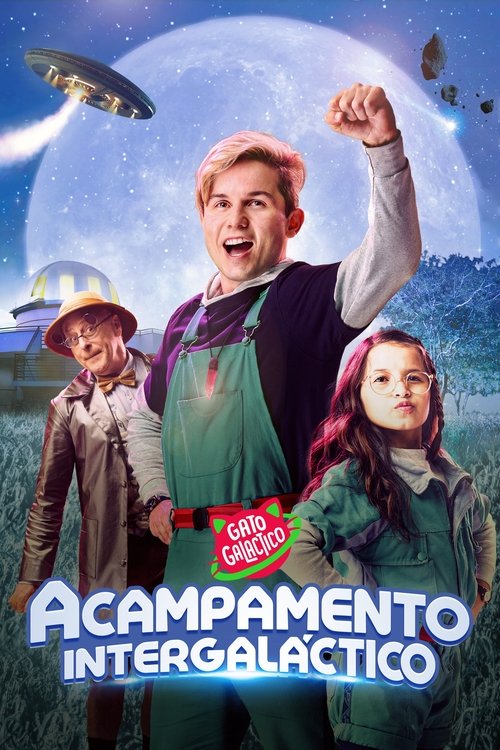 Assistir Acampamento Intergaláctico
