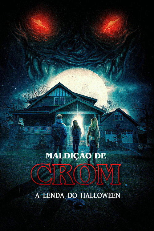 Assistir Maldição de Crom: A Lenda do Halloween