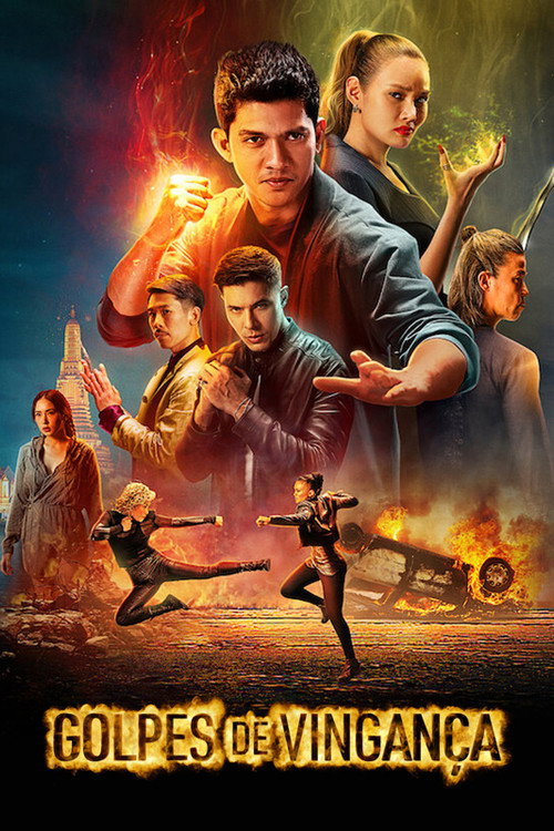 Assistir Golpes de Vingança