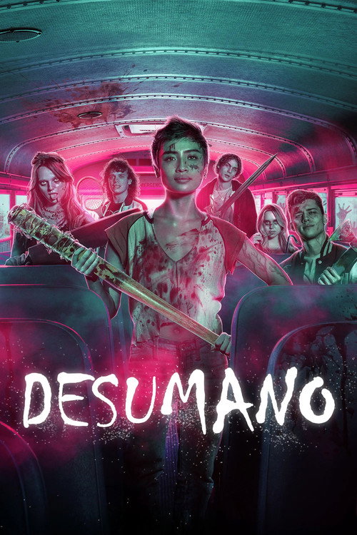 Assistir Desumano
