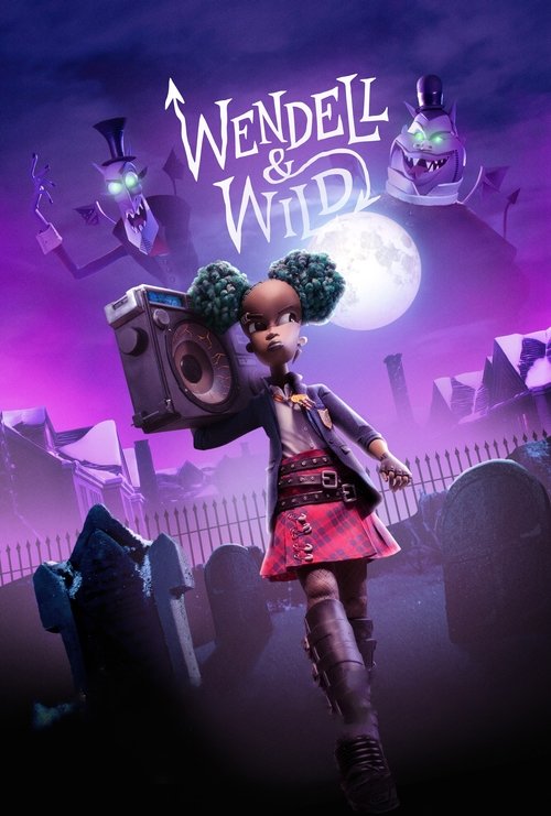 Assistir Wendell & Wild