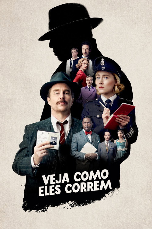 Assistir Veja Como Eles Correm