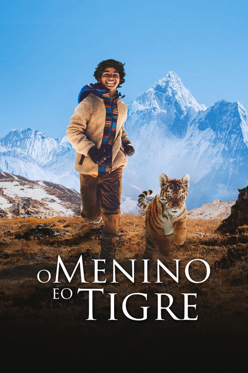 Assistir O Menino e o Tigre