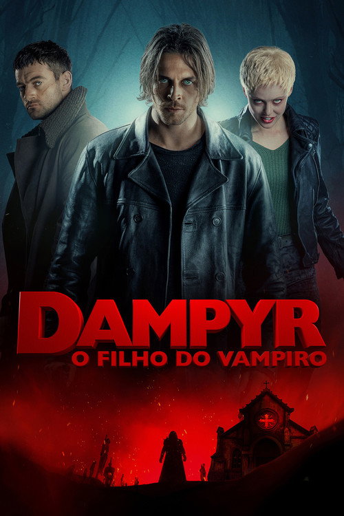 Assistir Dampyr: O Filho do Vampiro