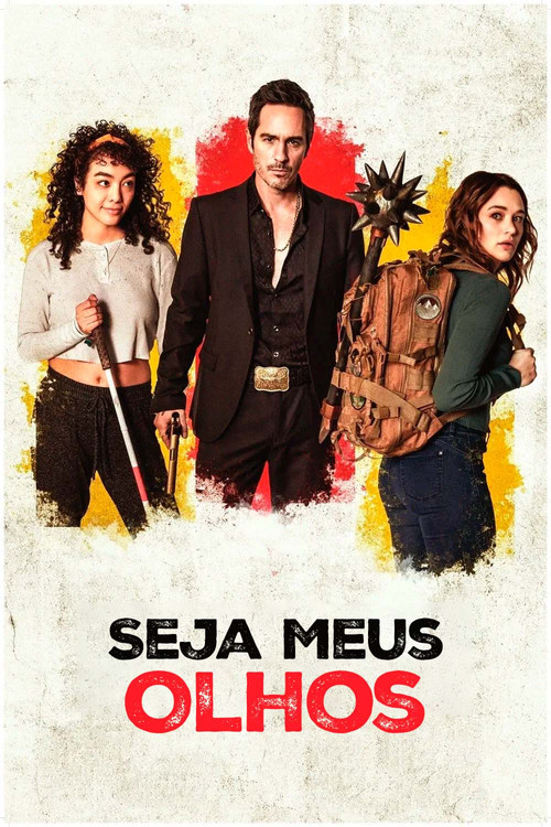 Assistir Seja Meus Olhos