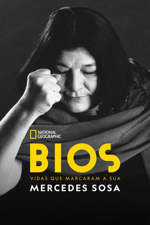 Assistir Bios. Vidas que Marcaram a sua: Mercedes Sosa