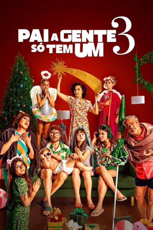 Assistir Pai a Gente Só Tem Um 3