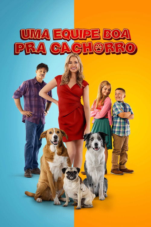 Assistir Uma Equipe Boa pra Cachorro