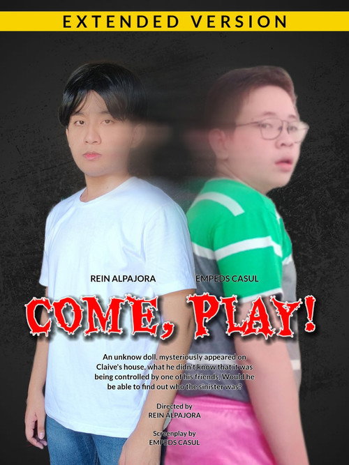Assistir Come, Play!